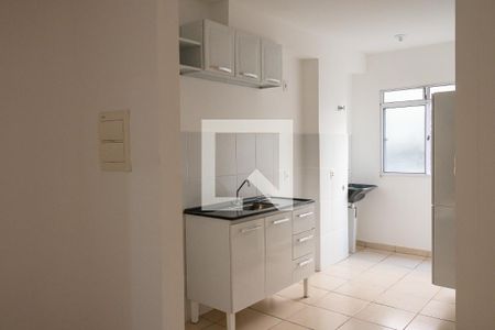 Apartamento para alugar com 60m², 2 quartos e 1 vagaCozinha e Lavanderia