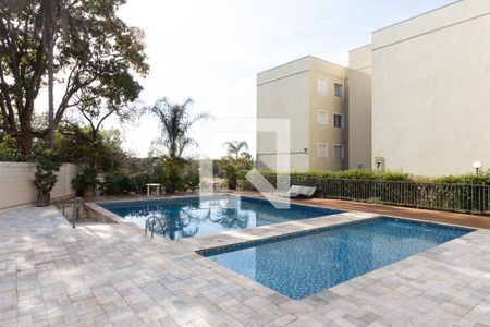 Apartamento para alugar com 60m², 2 quartos e 1 vagaPiscina