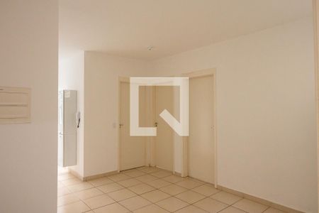 Sala de apartamento para alugar com 2 quartos, 60m² em Jardim Heitor Rigon, Ribeirão Preto