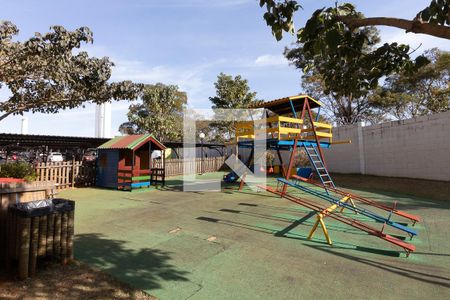 Apartamento para alugar com 60m², 2 quartos e 1 vagaPlayground