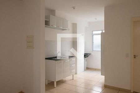 Apartamento para alugar com 60m², 2 quartos e 1 vagaCozinha e Lavanderia
