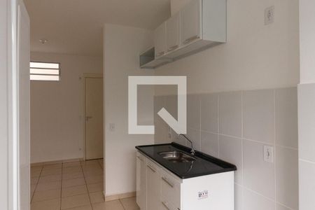 Apartamento para alugar com 60m², 2 quartos e 1 vagaCozinha e Lavanderia