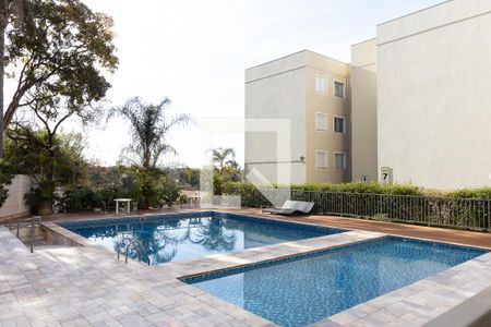 Apartamento para alugar com 60m², 2 quartos e 1 vagaPiscina