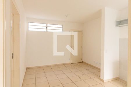 Sala de apartamento para alugar com 2 quartos, 60m² em Jardim Heitor Rigon, Ribeirão Preto