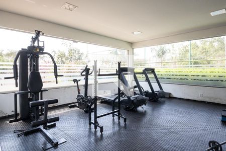 Apartamento para alugar com 60m², 2 quartos e 1 vagaAcademia