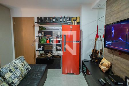 Sala de kitnet/studio para alugar com 1 quarto, 31m² em Sumaré, São Paulo
