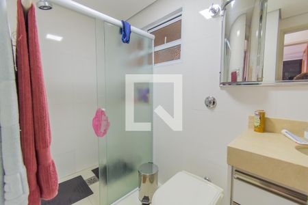 Apartamento à venda com 93m², 3 quartos e 1 vagaBanheiro Social