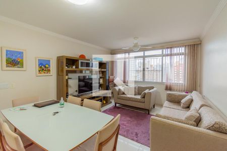 Sala de apartamento à venda com 3 quartos, 93m² em Centro, Campinas