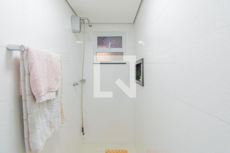 Apartamento à venda com 93m², 3 quartos e 1 vagaBanheiro da Suíte
