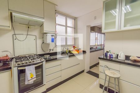 Apartamento à venda com 93m², 3 quartos e 1 vagaCozinha