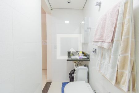 Apartamento à venda com 93m², 3 quartos e 1 vagaBanheiro da Suíte