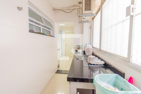 Apartamento à venda com 93m², 3 quartos e 1 vagaÁrea de Serviço