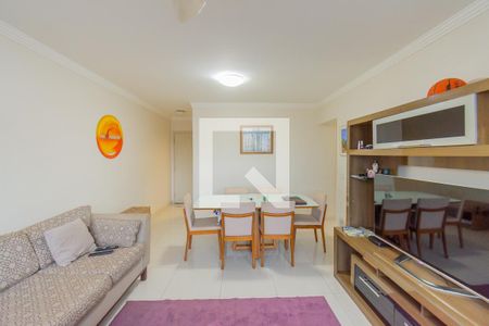 Sala de apartamento à venda com 3 quartos, 93m² em Centro, Campinas