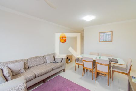 Sala de apartamento à venda com 3 quartos, 93m² em Centro, Campinas