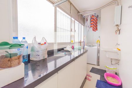 Apartamento à venda com 93m², 3 quartos e 1 vagaÁrea de Serviço