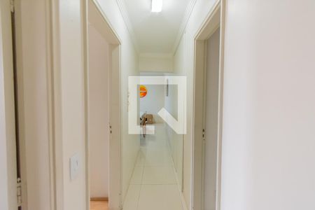 Apartamento à venda com 93m², 3 quartos e 1 vagaCorredor