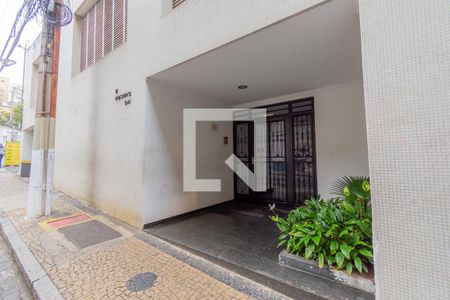 Apartamento à venda com 93m², 3 quartos e 1 vagaFachada do Condomínio