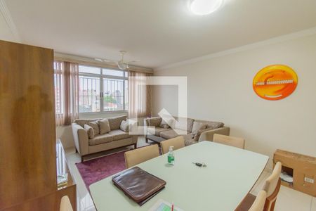 Sala de apartamento à venda com 3 quartos, 93m² em Centro, Campinas