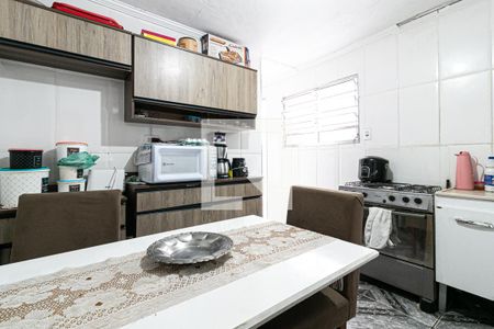 Casa à venda com 115m², 2 quartos e sem vagaCozinha