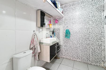 Casa à venda com 115m², 2 quartos e sem vagaBanheiro