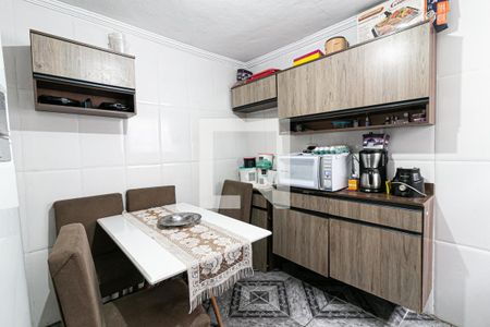 Casa à venda com 115m², 2 quartos e sem vagaCozinha