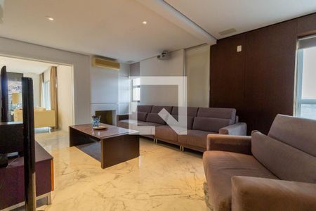 Apartamento à venda com 374m², 4 quartos e 6 vagasSala de TV