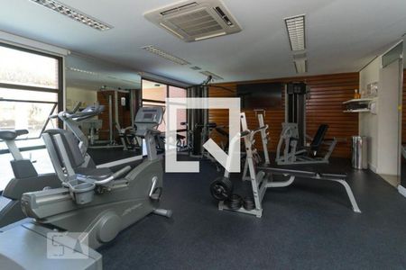 Apartamento à venda com 374m², 4 quartos e 6 vagasÁrea comum - Academia