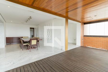 Apartamento à venda com 374m², 4 quartos e 6 vagasSala de Jantar 