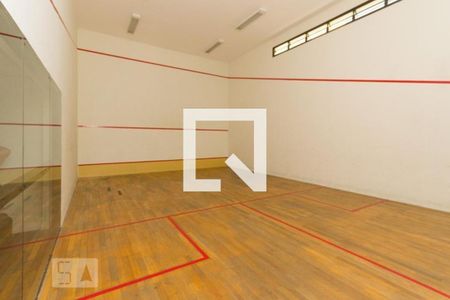 Apartamento à venda com 374m², 4 quartos e 6 vagasÁrea comum - Quadra de Squash 