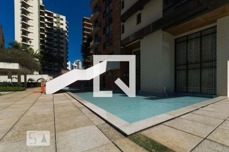 Apartamento à venda com 374m², 4 quartos e 6 vagasÁrea comum 