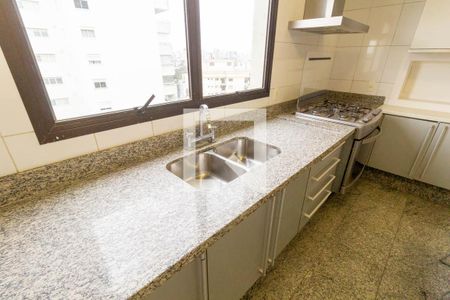 Apartamento à venda com 374m², 4 quartos e 6 vagasCozinha 