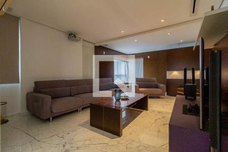 Apartamento à venda com 374m², 4 quartos e 6 vagasSala de TV