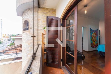 Casa para alugar com 70m², 2 quartos e sem vaga Casa para alugar com 70m², 2 quartos e sem vagaVaranda do Quarto 2