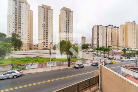 Casa para alugar com 70m², 2 quartos e sem vaga Casa para alugar com 70m², 2 quartos e sem vagaVista da Varanda do Quarto 2