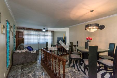 Sala de casa à venda com 2 quartos, 344m² em Penha, Rio de Janeiro