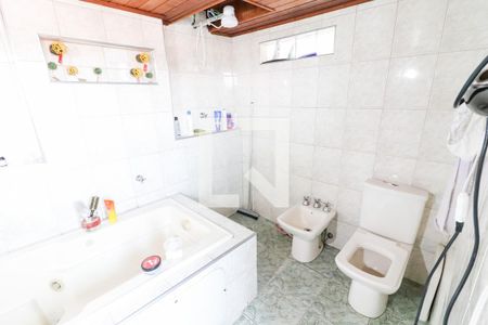 Suite 1 - Master de casa de condomínio para alugar com 3 quartos, 600m² em Jardim Olympia, São Paulo