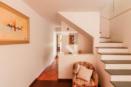 Sala de casa de condomínio para alugar com 3 quartos, 600m² em Jardim Olympia, São Paulo