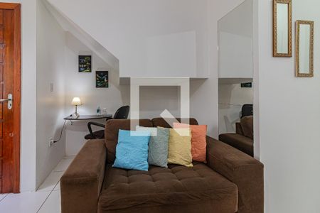 Sala de apartamento à venda com 2 quartos, 53m² em Estância Velha, Canoas