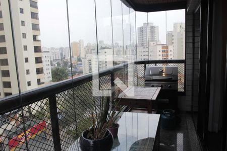 SAla 1 - Sacada de apartamento para alugar com 3 quartos, 240m² em Jardim da Saúde, São Paulo