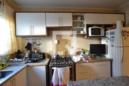 Casa à venda com 287m², 4 quartos e 2 vagasCozinha