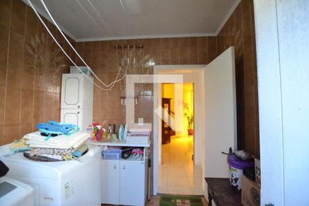 Casa à venda com 287m², 4 quartos e 2 vagasÁrea de Serviço