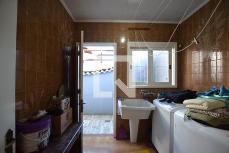 Casa à venda com 287m², 4 quartos e 2 vagasÁrea de Serviço