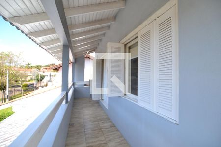 Casa à venda com 287m², 4 quartos e 2 vagasVaranda da Suíte