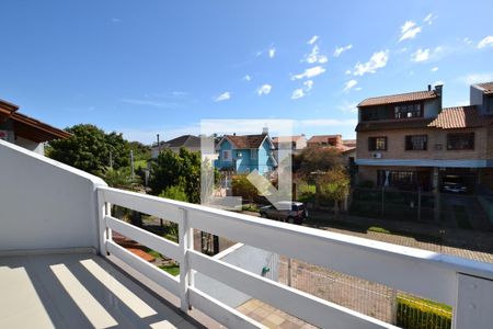 Casa à venda com 287m², 4 quartos e 2 vagasVaranda do Quarto 3
