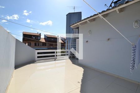 Casa à venda com 287m², 4 quartos e 2 vagasVaranda do Quarto 3