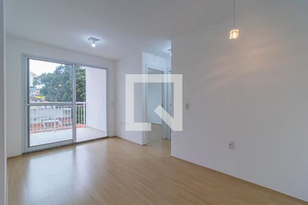 Sala de apartamento para alugar com 1 quarto, 45m² em Vila Dom Pedro I, São Paulo