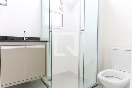 Apartamento para alugar com 55m², 2 quartos e 1 vagaBanheiro