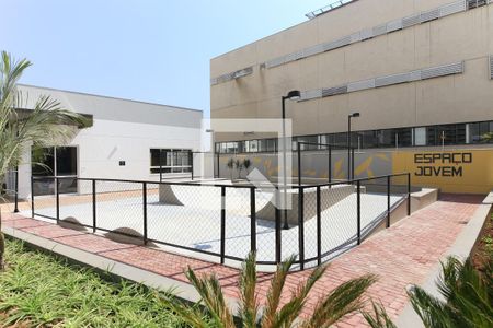 Apartamento para alugar com 55m², 2 quartos e 1 vagaSkate