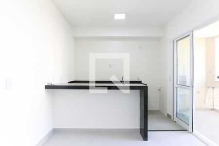 Apartamento para alugar com 55m², 2 quartos e 1 vagaCozinha