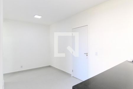 Sala de apartamento para alugar com 2 quartos, 55m² em Conjunto Residencial Trinta E Um de Março, São José dos Campos